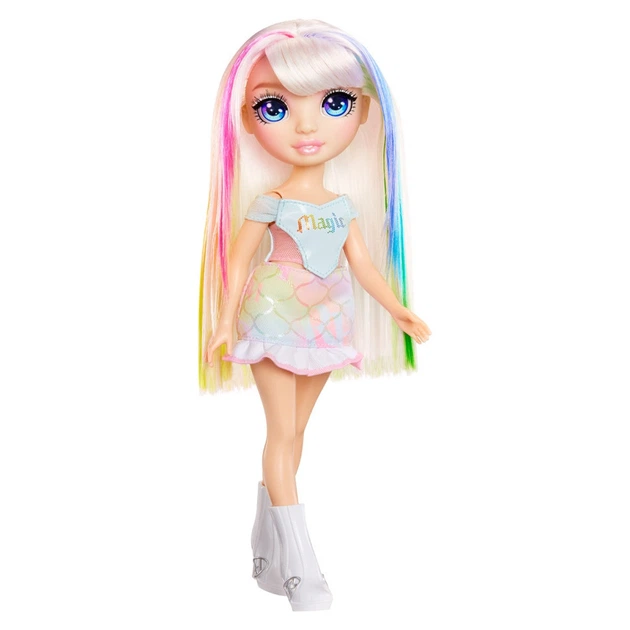 Детская кукла "Амая" Rainbow High 547532 серии "My Fashion Style" с аксессуарами - изображение 5