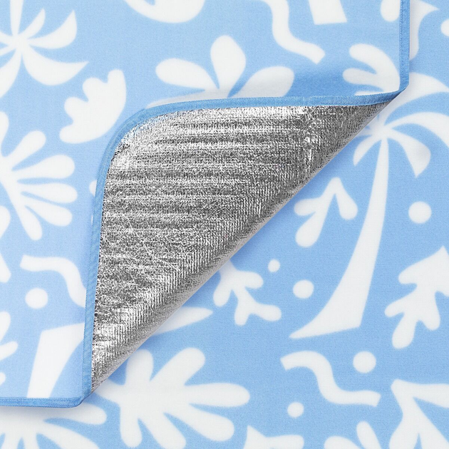 Пікніковий килимок Spokey Breeze XL 210 x 150 см (5905339459022) - зображення 3