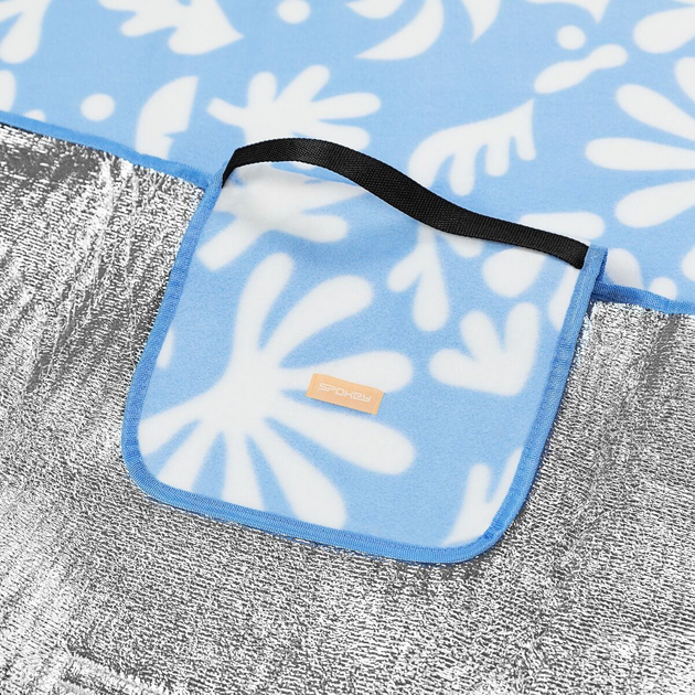 Пікніковий килимок Spokey Breeze 150 x 170 см (5905339447630) - зображення 2