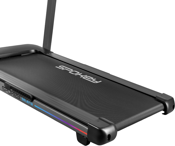 Електрична бігова доріжка Spokey Selena 946153 (5905339461537) - зображення 6