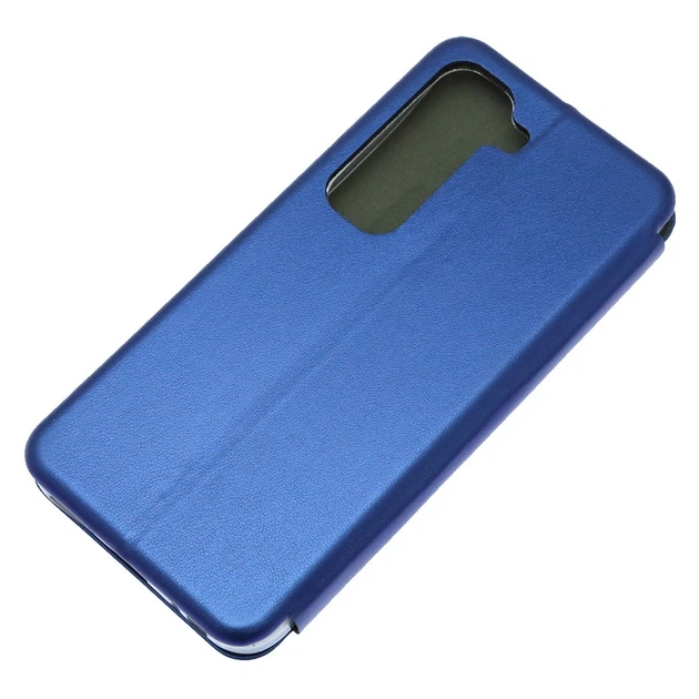 Чехол Fiji G.C. для Infinix Hot 60i (X6728) книжка магнитная Blue - Фото 3 Чехол Fiji G.C. для Infinix Hot 60i (X6728) книжка магнитная Blue - изображение 3