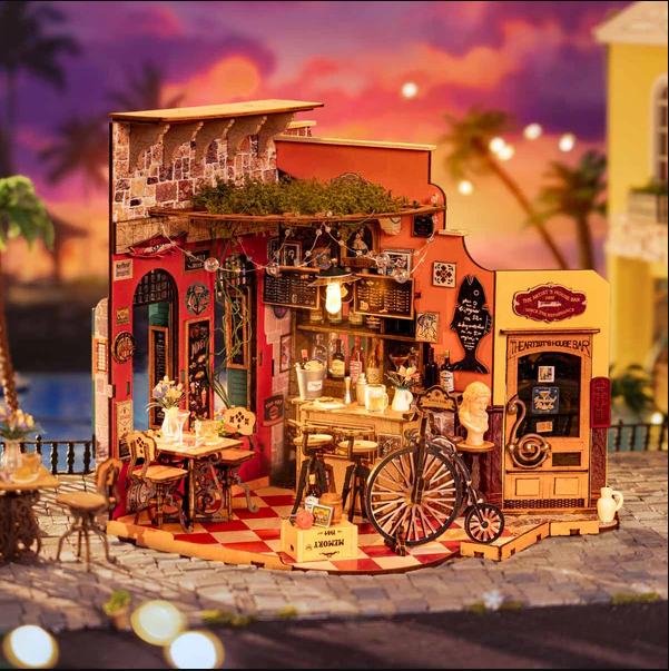 Бук Нук Kits Cheers Bar & Dining DG173 - изображение 2