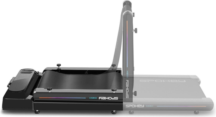 Електрична бігова доріжка Spokey Dash складана 946152 (5905339461520) - зображення 4