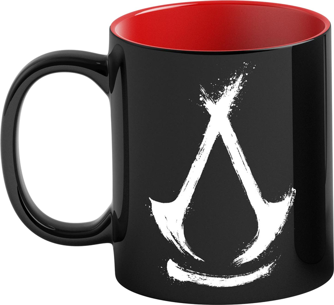 Кружка Assassin's Creed Shadows Naoe & Yasuke (5908305247616) - изображение 4