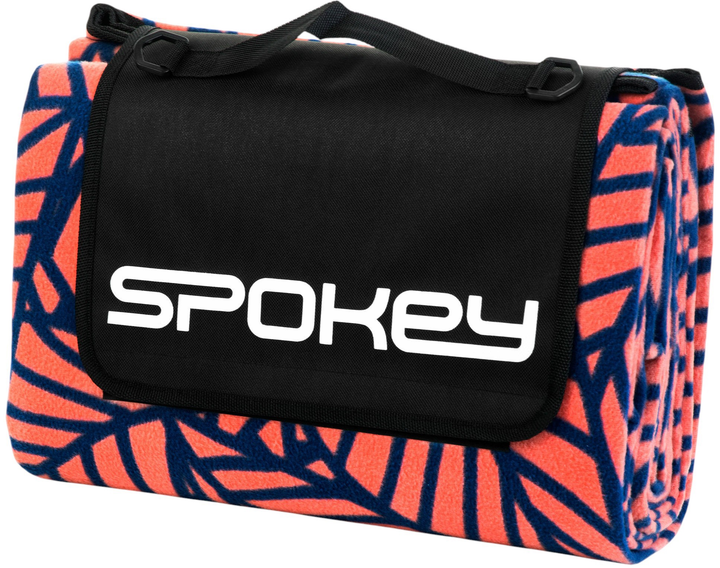Пікніковий килимок Spokey Picnic Leaf 180 x 210 см (5902693273875) - зображення 9