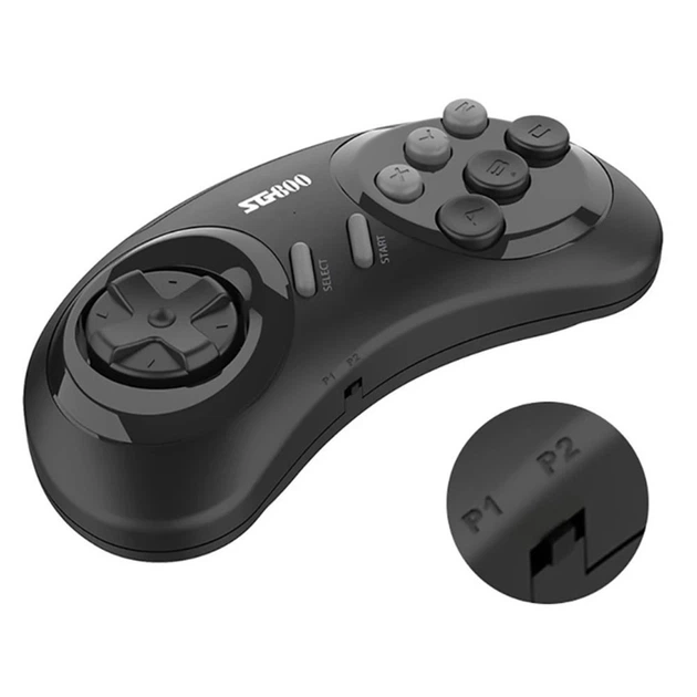 Игровая приставка с беспроводными джойстиками Game Controller SG800 - изображение 8