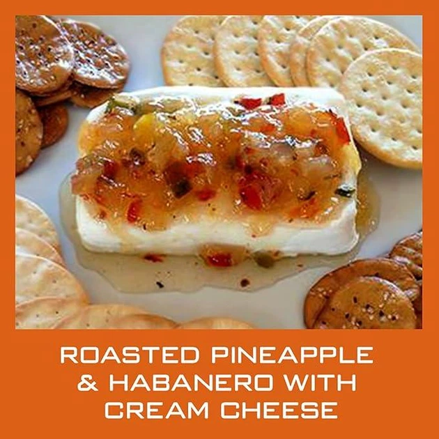 Соус Robert Rothschild Roasted Pineapple & Habanero Glaze с ананасом и хабанеро, 1.13 кг - Фото 5 Соус Robert Rothschild Roasted Pineapple & Habanero Glaze с ананасом и хабанеро, 1.13 кг - изображение 5