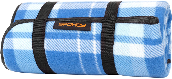 Пікніковий килимок Spokey Picnic Moor 130 x 150 см (5902693250692) - зображення 3