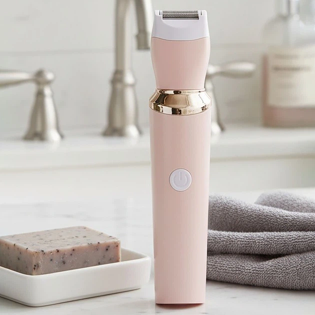 Водонепроницаемая бритва SURKER 3в1 для стрижки и бритья с аккумулятором и USB зарядкой (605245) - изображение 6