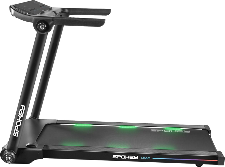 Електрична бігова доріжка Spokey Lean складана 946149 (5905339461490) - зображення 2