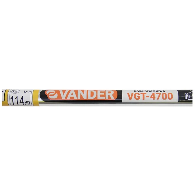 Мотокоса Vander VGT-4700 - изображение 3