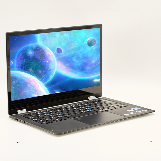 Ноутбук-планшет 13,3" Medion (Lenovo Group) E3224 Intel RAM 8 ГБ SSD 256 ГБ Intel Graphics Металевий корпус б/в Win10 (4727) - Фото 2 Ноутбук-планшет 13,3" Medion (Lenovo Group) E3224 Intel RAM 8 ГБ SSD 256 ГБ Intel Graphics Металевий корпус б/в Win10 (4727) - изображение 2