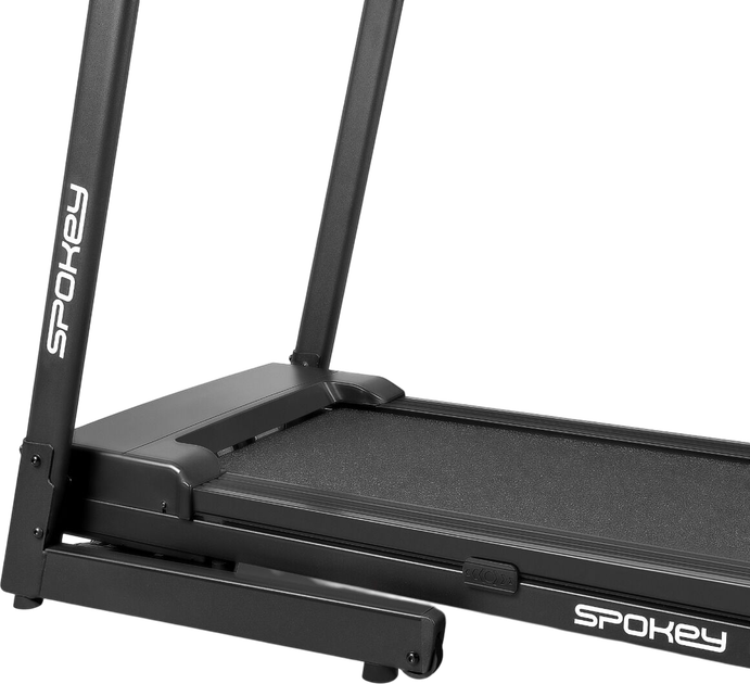 Електрична бігова доріжка Spokey Hype складана 946147 (5905339461476) - зображення 9