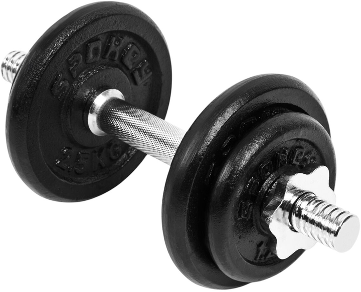 Hantla Spokey Egir 9.5 kg (5905339444783) - obraz 3