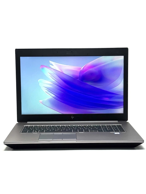 Ноутбук HP ZBook 17 G5 IPS Intel Core i7 (i7-8750H) 16 Гб 512 Гб SSD Клас A- (NTB1025262) Б/В - Фото 1 Ноутбук HP ZBook 17 G5 IPS Intel Core i7 (i7-8750H) 16 Гб 512 Гб SSD Клас A- (NTB1025262) Б/В - изображение 1