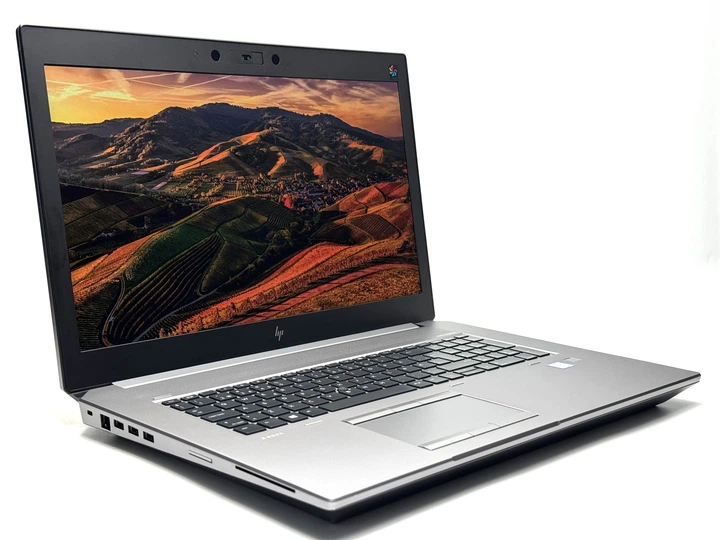 Ноутбук HP ZBook 17 G5 IPS Intel Xeon (E-2176M) 16 Гб 512 Гб SSD Клас A- (NTB1025228) Б/В - Фото 5 Ноутбук HP ZBook 17 G5 IPS Intel Xeon (E-2176M) 16 Гб 512 Гб SSD Клас A- (NTB1025228) Б/В - изображение 5