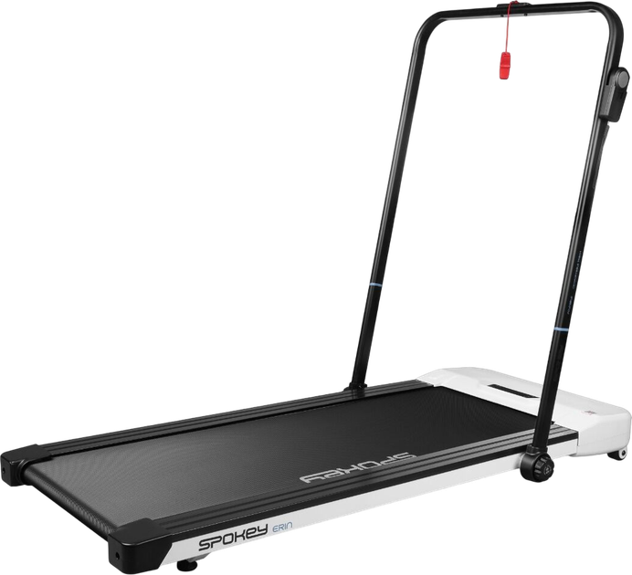 Електрична бігова доріжка Spokey Erin складана 944169 (5905339441690) - зображення 3