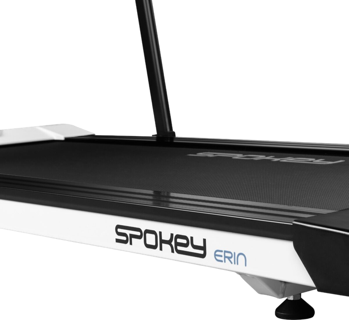 Електрична бігова доріжка Spokey Erin складана 944169 (5905339441690) - зображення 6