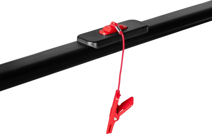 Електрична бігова доріжка Spokey Erin складана 944169 (5905339441690) - зображення 12