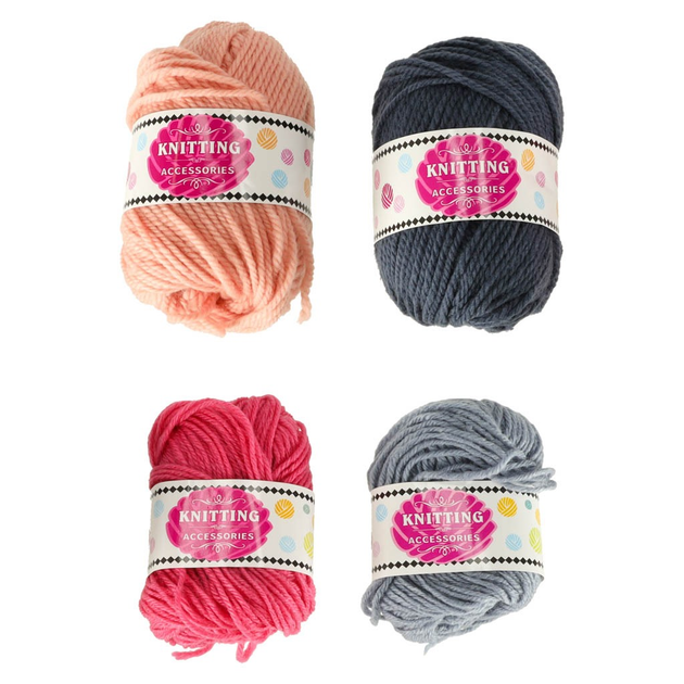 Zestaw kreatywny KIK Maszyna do szycia krosno dziewiarskie 48-igłowa okrągła KX3539 (5903039753655) - obraz 13