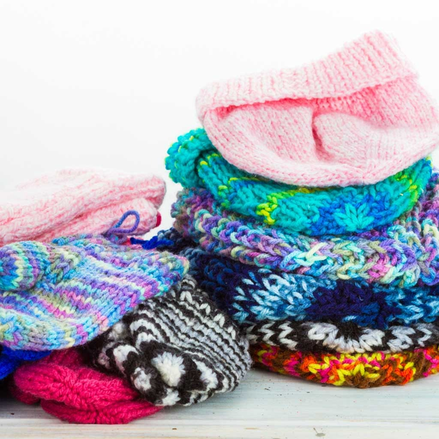 Zestaw kreatywny KIK Maszyna do szycia krosno dziewiarskie 48-igłowa okrągła KX3539 (5903039753655) - obraz 15