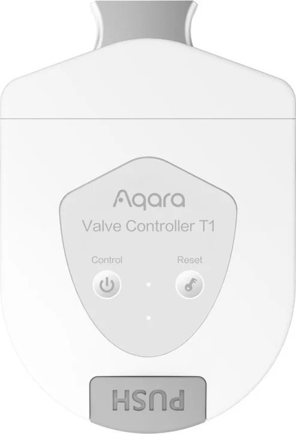 Inteligentny sterownik zaworu Aqara Valve Controller T1 (VC-X01D) - obraz 2