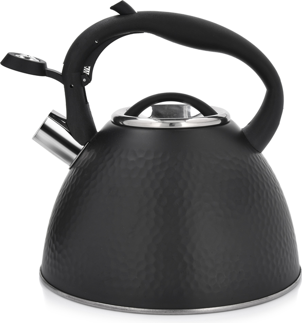 Czajnik Ambition Bubble Czarny 2.6 l (5904134960467) - obraz 2