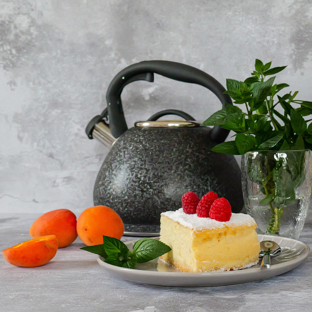 Czajnik Ambition Prince Czarny 3 l (5904134960481) - obraz 4