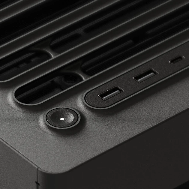 Корпус HAVN HS 420 Base Edition Black (HVN-CA-HS420-06) - зображення 4