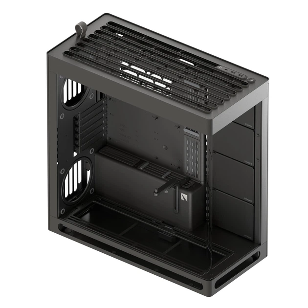 Корпус HAVN HS 420 Base Edition Black (HVN-CA-HS420-06) - зображення 8