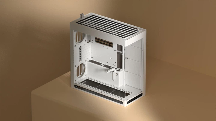 Корпус Havit HAVN HS 420 Base Edition White (HVN-CA-HS420-05) Без БП - изображение 15