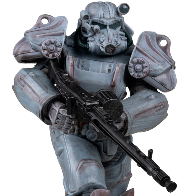 Фігурка McFarlane FALLOUT 76 T-60 Deluxe Elite Edition #3 (Фалаут