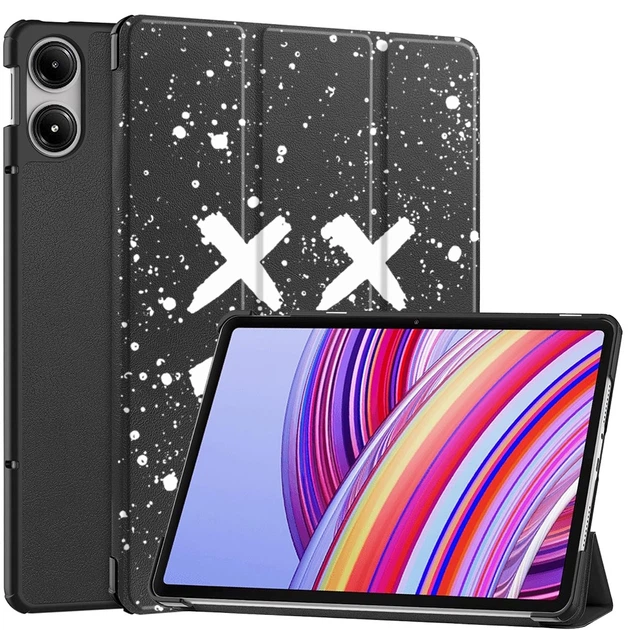 Чохол Boxface Xiaomi Redmi Pad 2 Pro Sad Way (69120) - Фото 2 Чохол Boxface Xiaomi Redmi Pad 2 Pro Sad Way (69120) - изображение 2