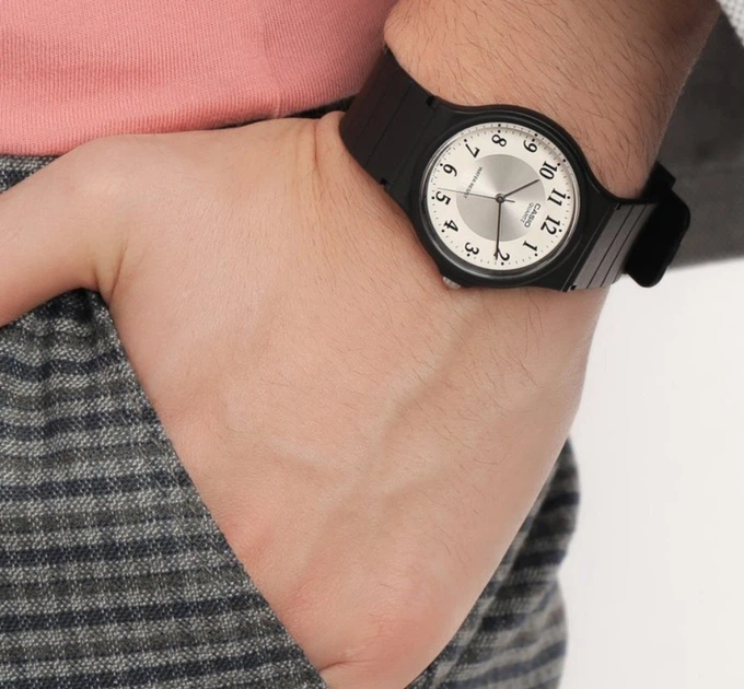 Мужские часы Casio MQ-24-7B3LLEF - изображение 3