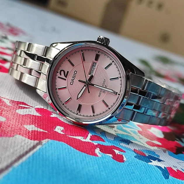 Женские часы Casio LTP-1335D-5A - изображение 8