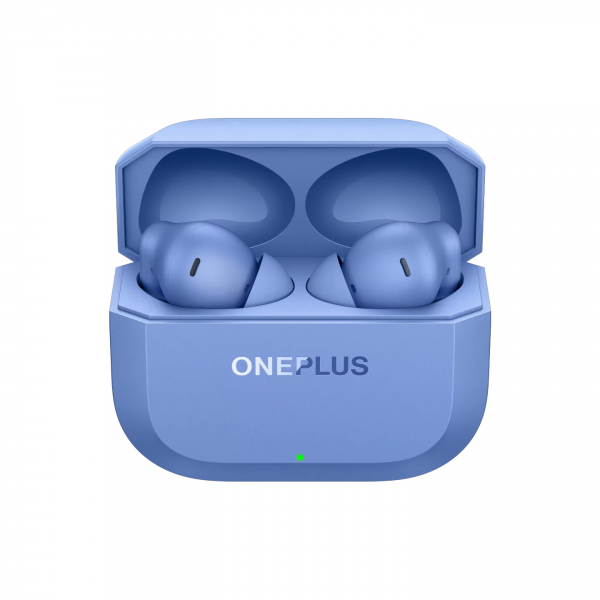 Навушники OnePlus Buds 3v e520a blue - Фото 1 Навушники OnePlus Buds 3v e520a blue - изображение 1