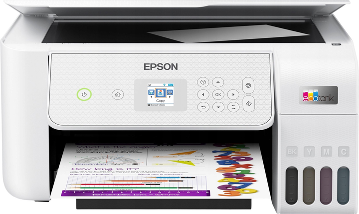 БФП Epson EcoTank L3280 (C11CJ66427) - зображення 10