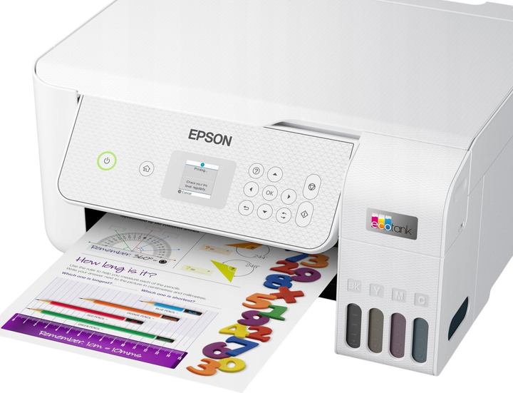 БФП Epson EcoTank L3280 (C11CJ66427) - зображення 12