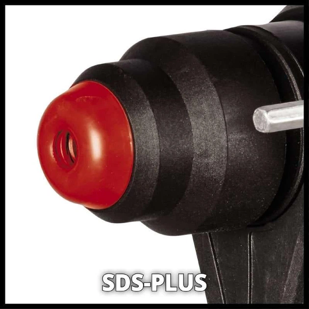 Перфоратор Einhell TC-RH 800 4F (4257980) - Фото 5 Перфоратор Einhell TC-RH 800 4F (4257980) - изображение 5