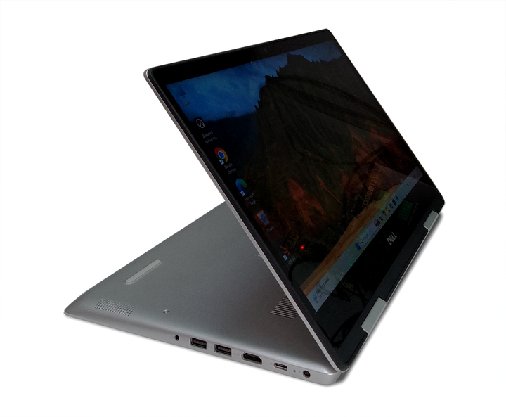 Ноутбук трансфомер Dell Inspiron 5491 14'' 1920x1080 4х ядерний i5 10210U, 12Gb DDR4, 256Gb SSD NVME Refurbished - изображение 5