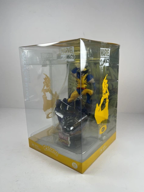 Колекційна фігурка Marvel діорама Росомаха Люди-Ікс D-Stage DS021 Diorama Wolverine X-Men 16см Beast Kingdom 287 - изображение 3
