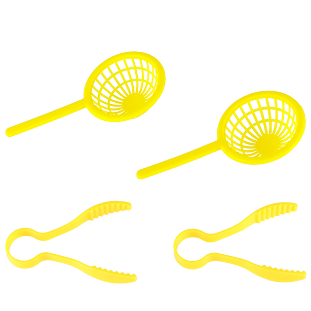 Zestaw kreatywny KIK Klej żel kryształowy 3D magiczna kuchnia szablony 62 elementy KX3283_1 (5903039767010) - obraz 8