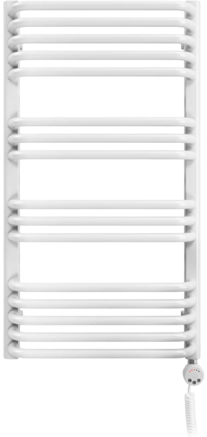 Elektryczna suszarka do ręczników Terma Anno Biała (WLLAN090050 K916E8MEGU) - obraz 1