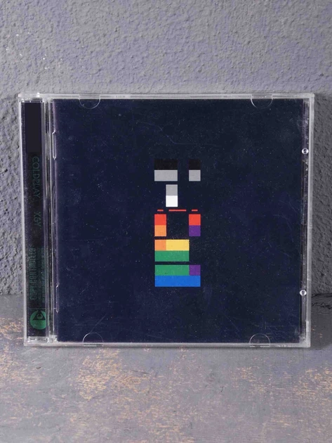 Coldplay - X&Y CD (UKR) 00-00010880 - Фото 1 Coldplay - X&Y CD (UKR) 00-00010880 - изображение 1