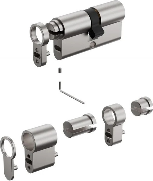 Регульована циліндрова вставка Aqara до розумного замка U200 (AL-D04E) - зображення 4