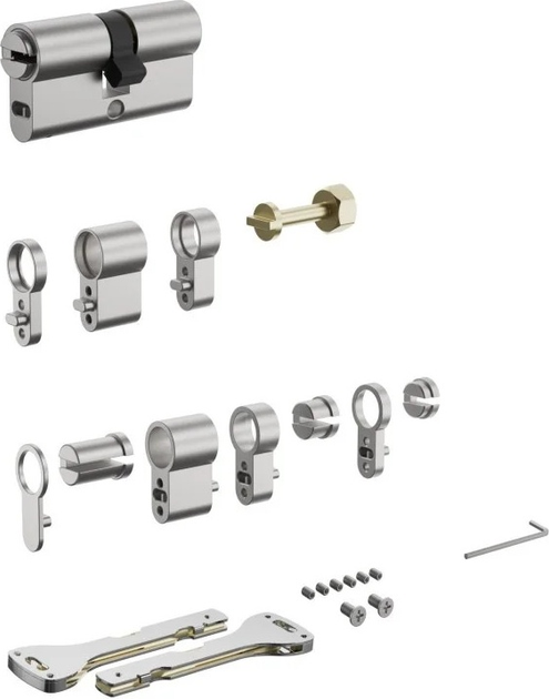 Регульована циліндрова вставка Aqara до розумного замка U200 (AL-D04E) - зображення 6