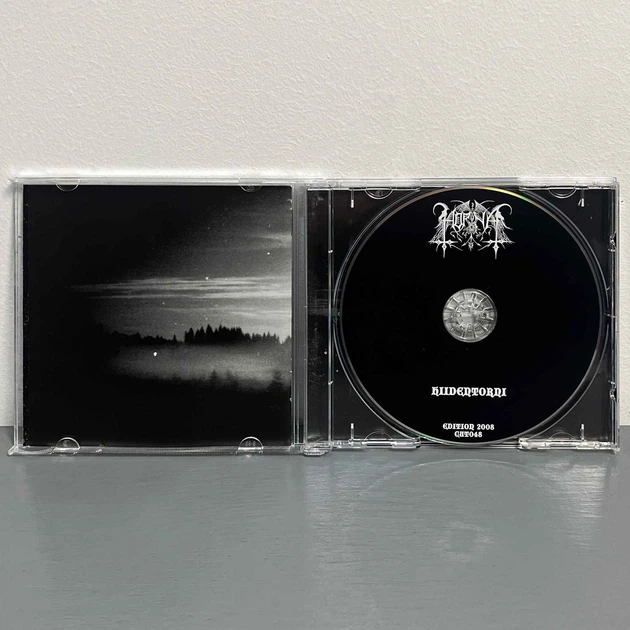 Horna - Hiidentorni CD 1709030311 - Фото 3 Horna - Hiidentorni CD 1709030311 - изображение 3