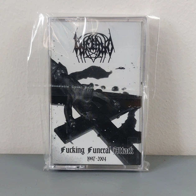 Inferno - Fucking Funeral Attack 1997-2004 Tape 00-00012404 - Фото 1 Inferno - Fucking Funeral Attack 1997-2004 Tape 00-00012404 - изображение 1