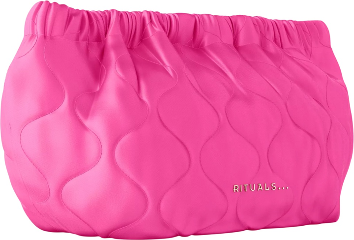 Zestaw Rituals The Ritual Of Sakura L Żel-pianka pod prysznic 200 ml + Krem do ciała 150 ml + Mus-lotion do ciała 150 ml + Świeca zapachowa 140 g + Dyfuzor zapachowy 70 ml + Kosmetyczka (8719134203349) - obraz 2