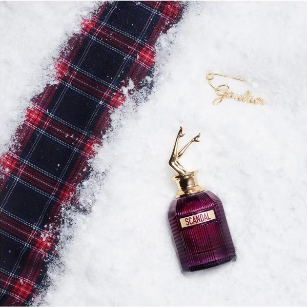 Набір для жінок Jean Paul Gaultier Scandal Intense Парфумована вода 50 мл + Лосьйон для тіла 75 мл (8435415113311) - зображення 5